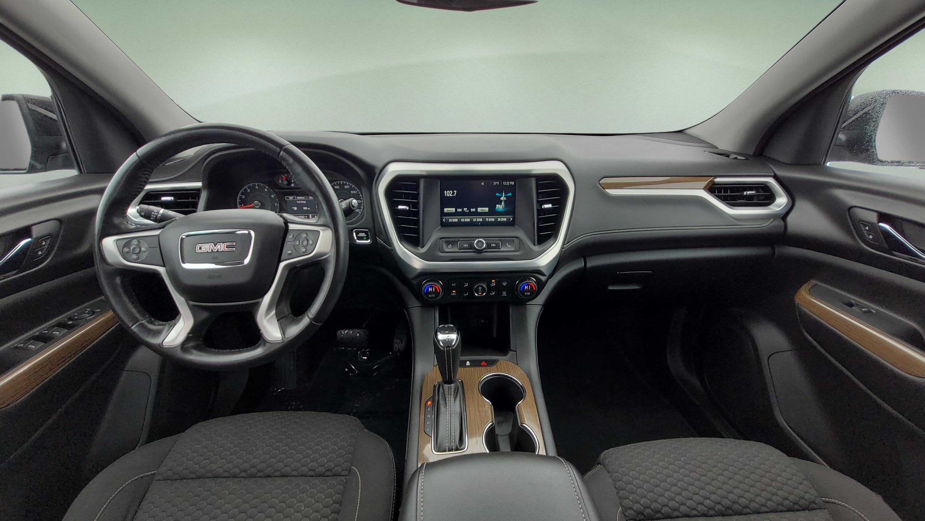 2018 GMC Acadia SLE-1