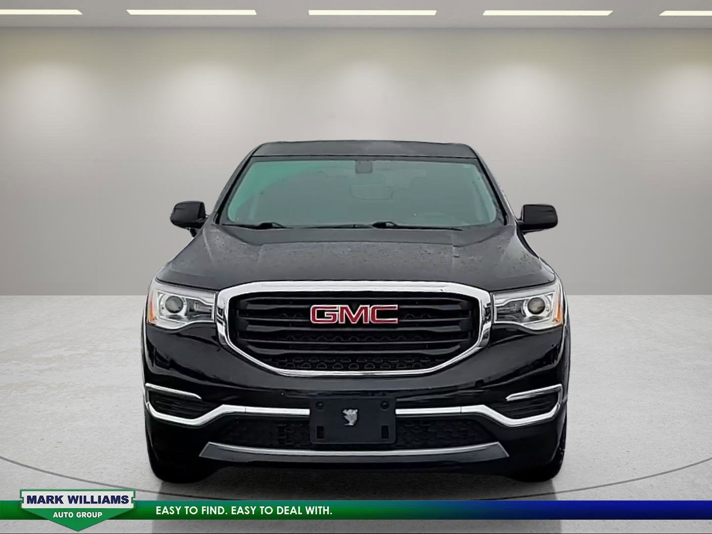 2018 GMC Acadia SLE-1