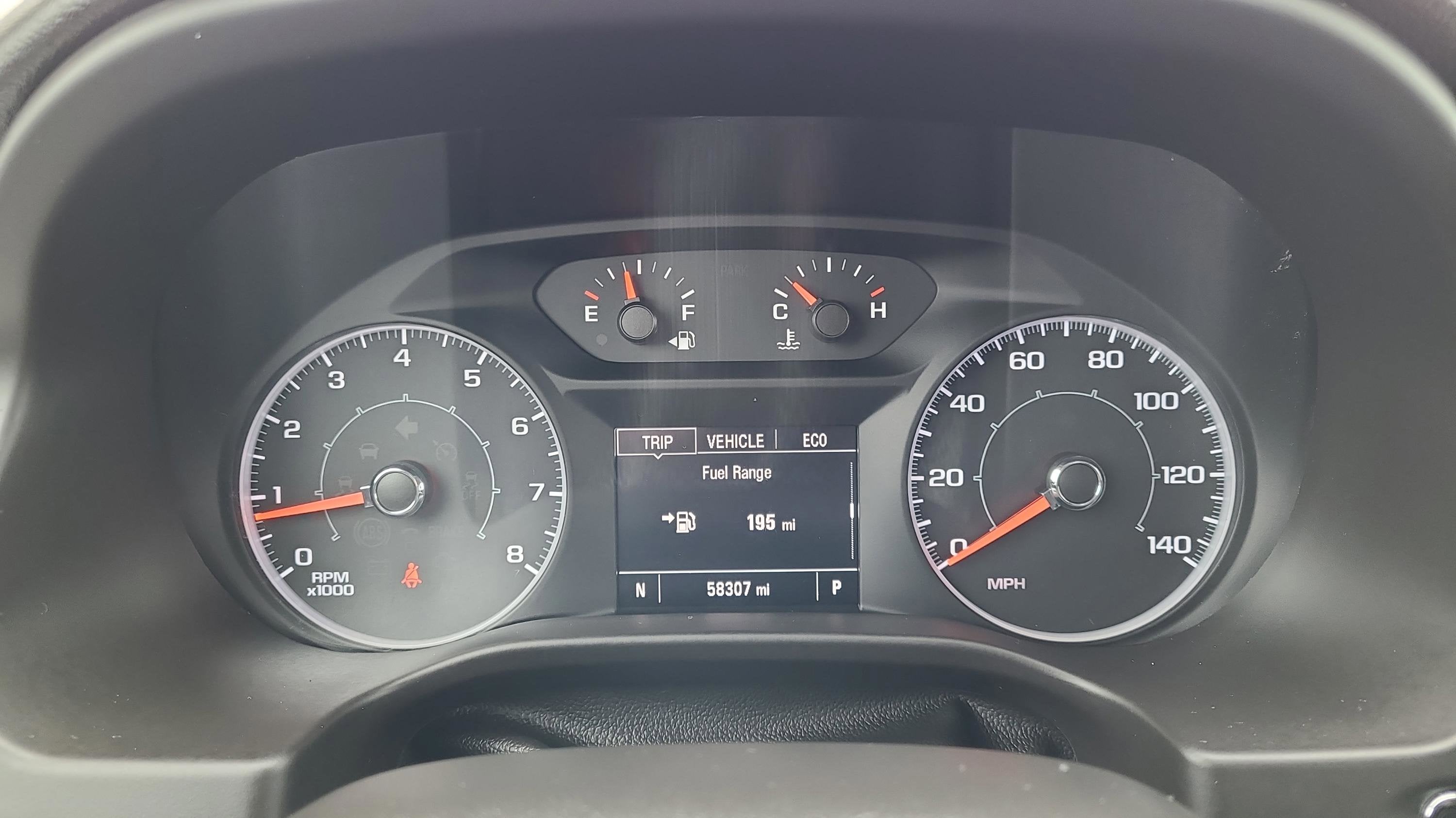 2018 GMC Acadia SLE-1