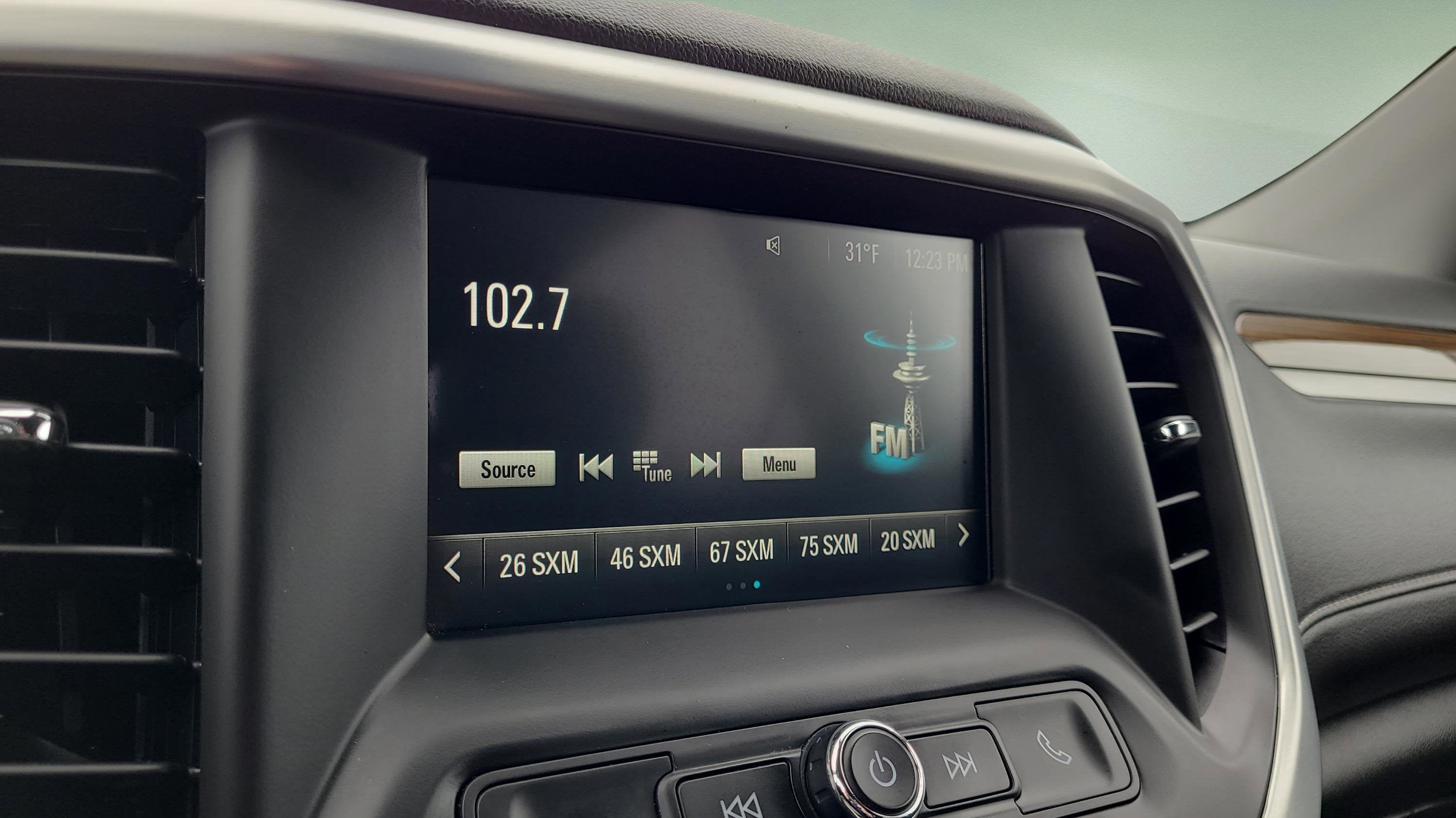 2018 GMC Acadia SLE-1