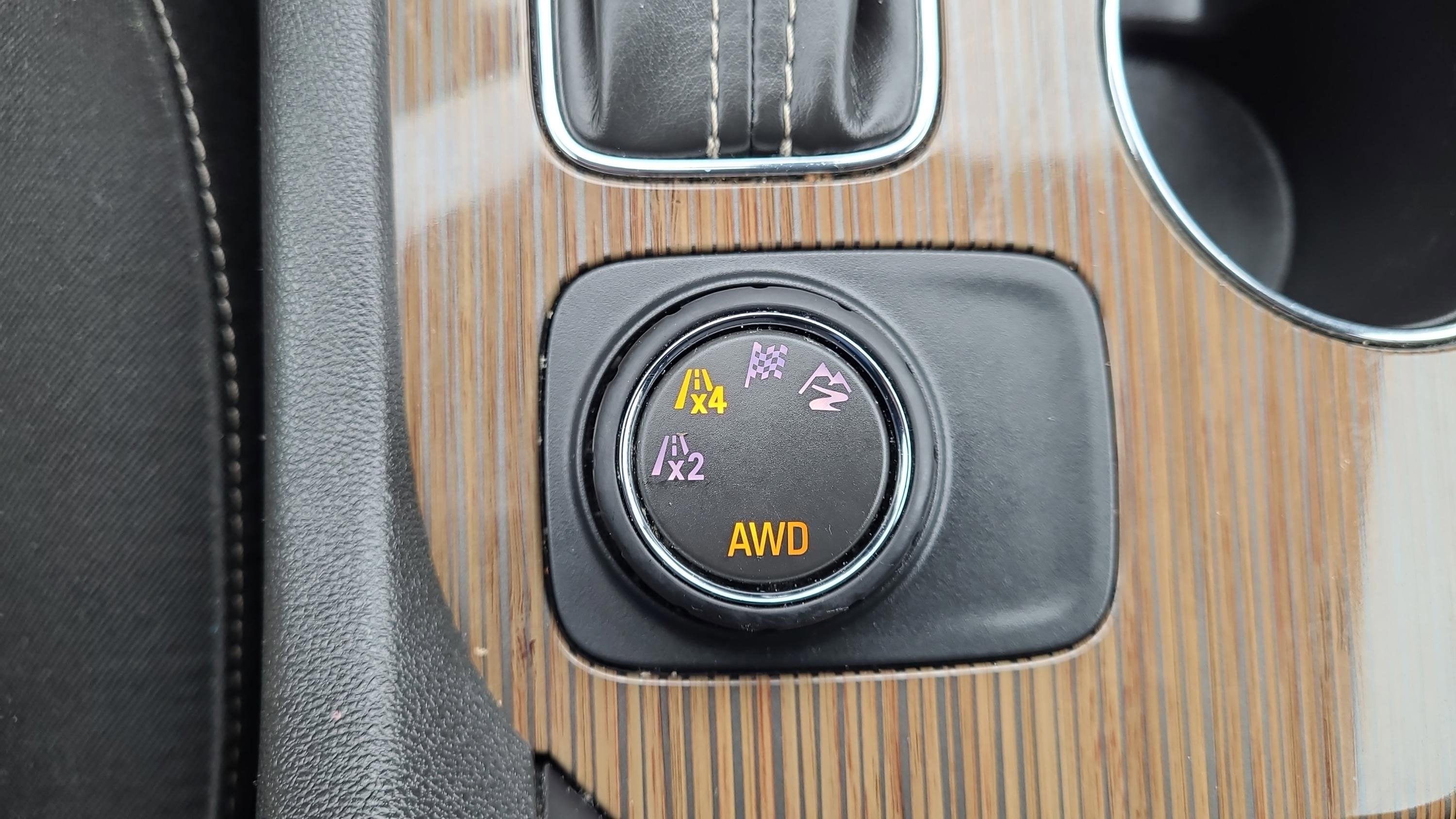 2018 GMC Acadia SLE-1