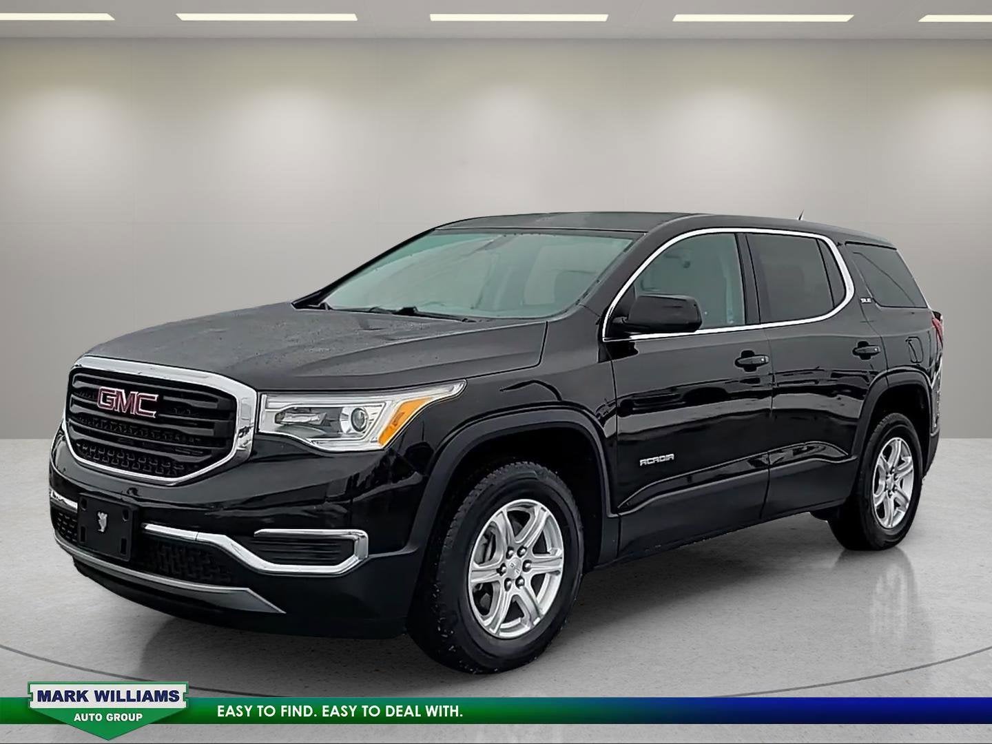 2018 GMC Acadia SLE-1