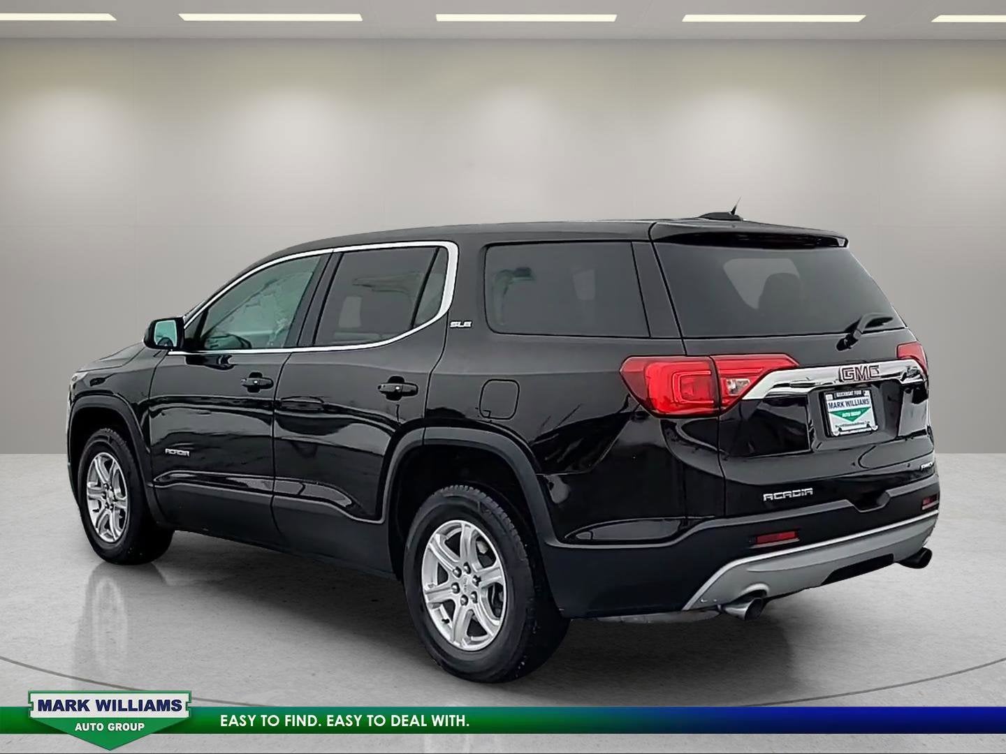 2018 GMC Acadia SLE-1