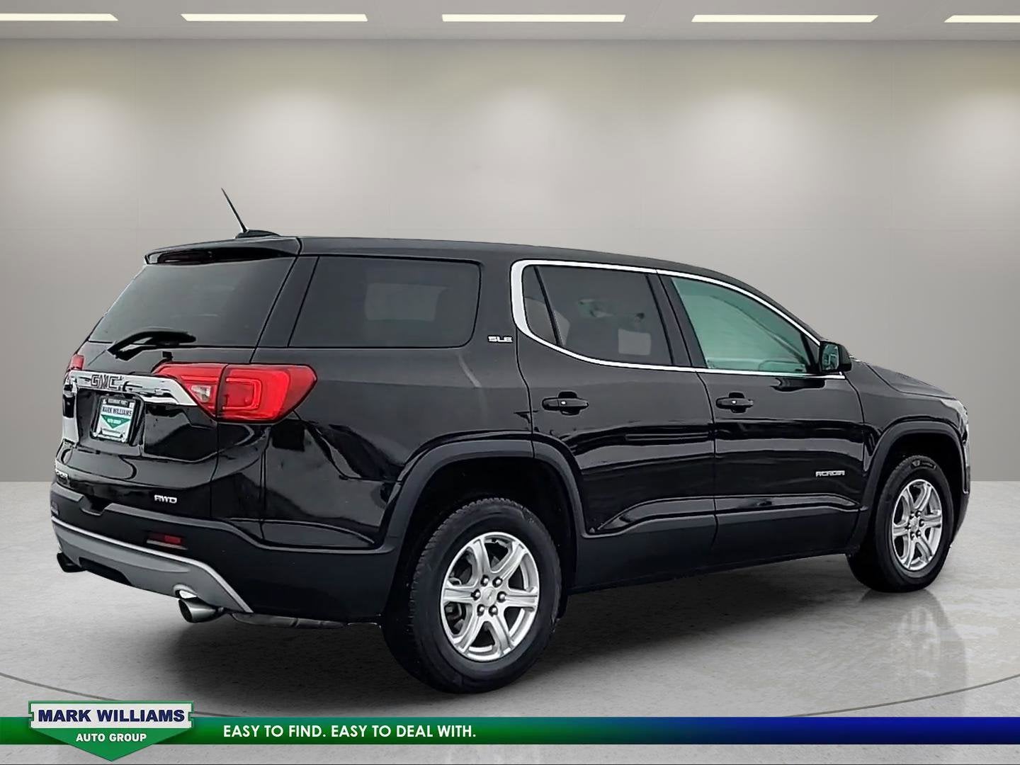 2018 GMC Acadia SLE-1