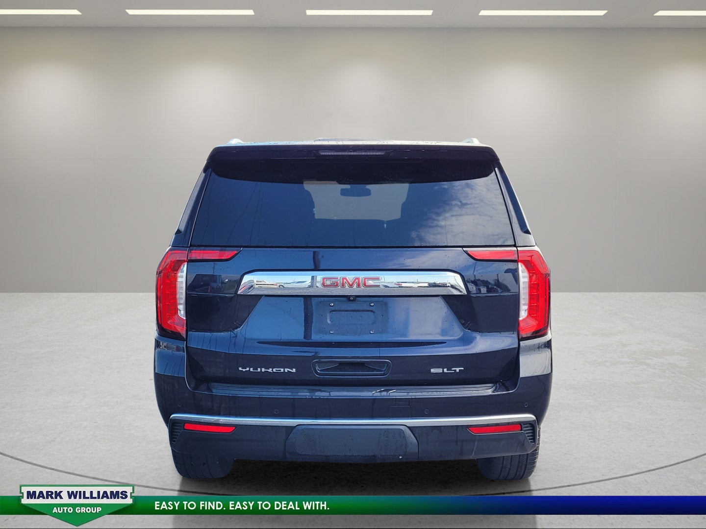 2022 GMC Yukon SLT