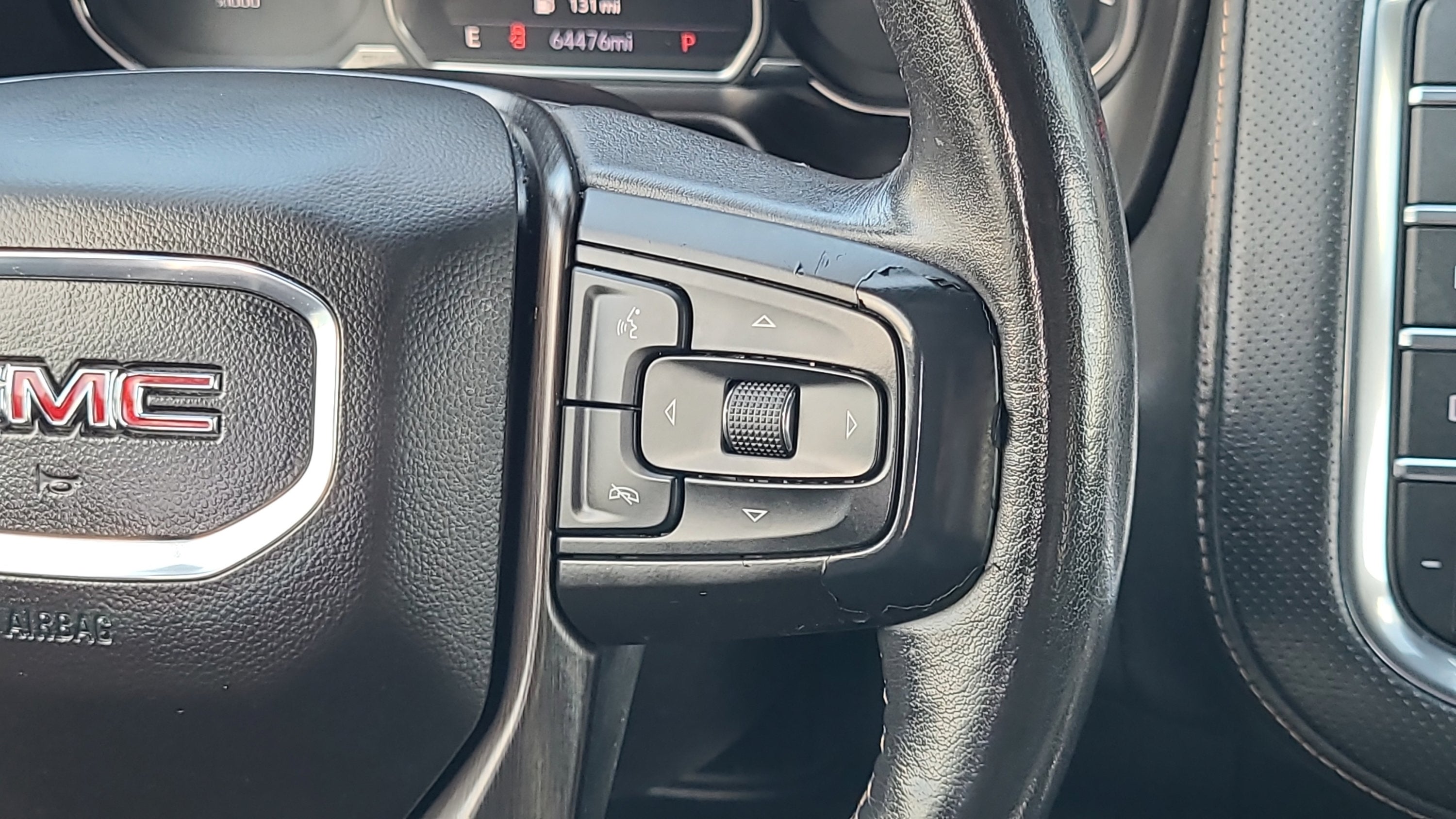 2021 GMC Yukon XL AT4