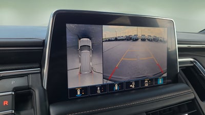 2021 GMC Yukon XL AT4