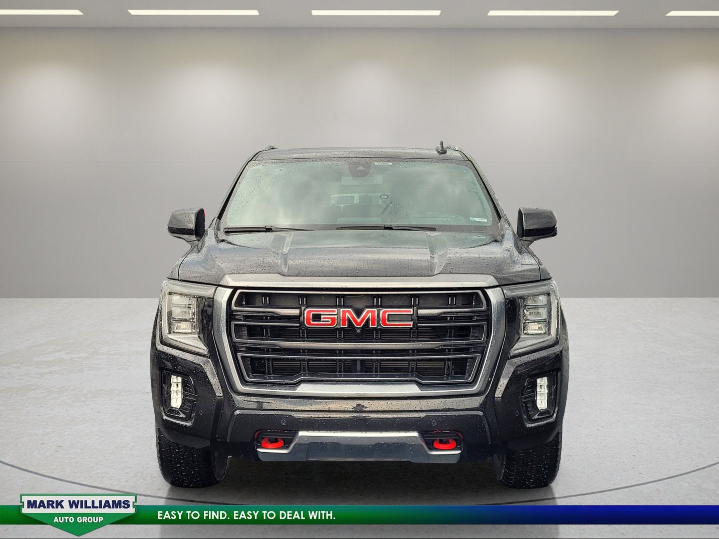 2021 GMC Yukon XL AT4