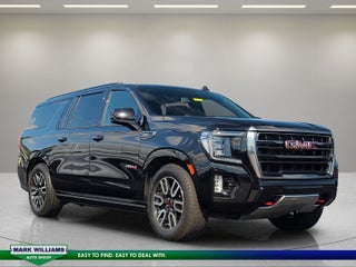 2021 GMC Yukon XL AT4