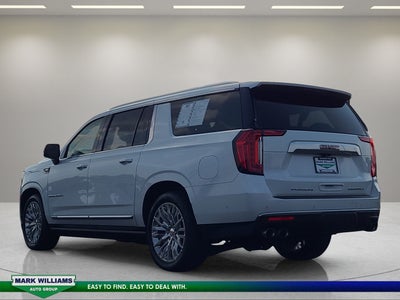 2024 GMC Yukon XL Denali