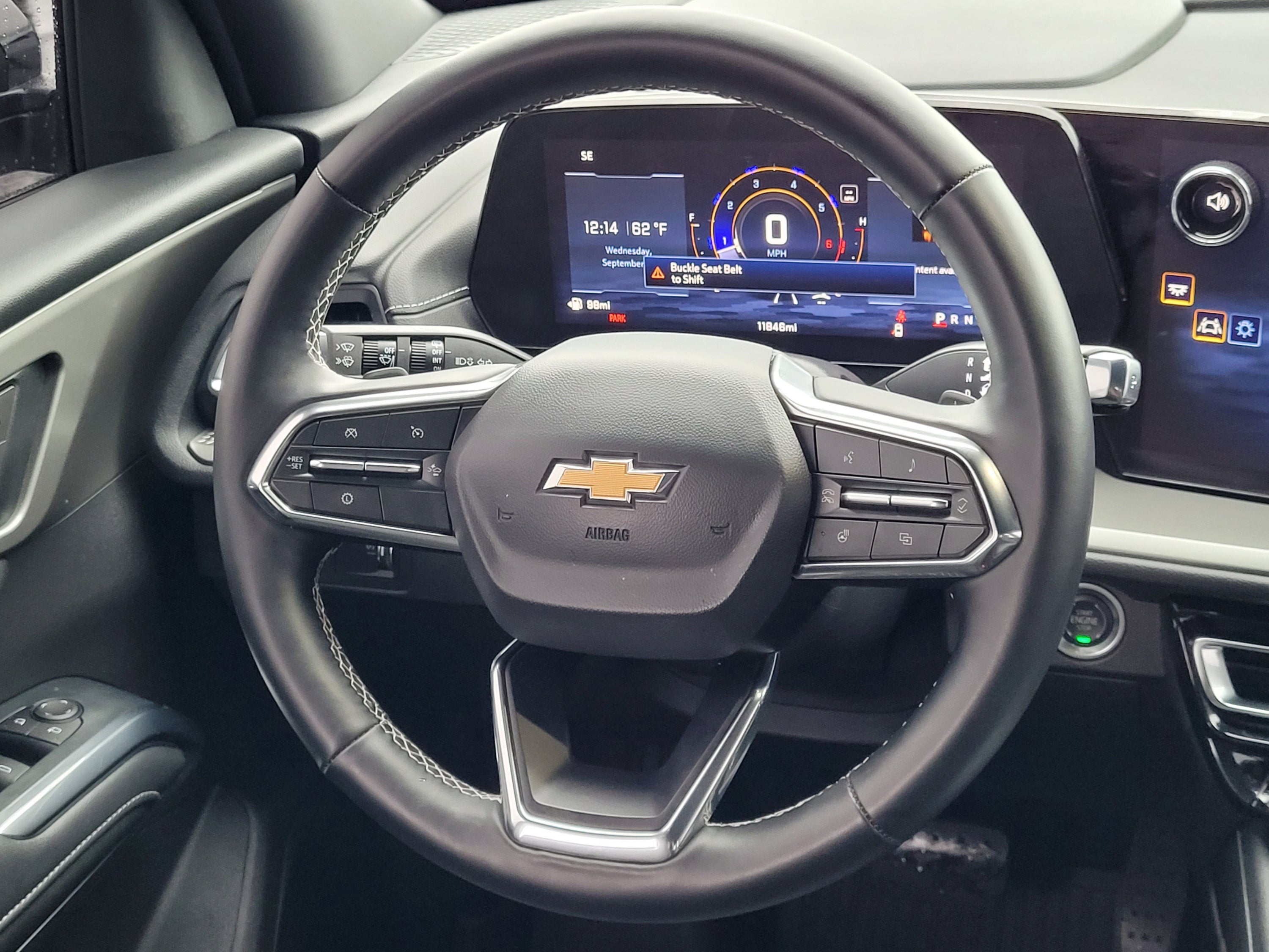 2025 Chevrolet Traverse LT 1LT