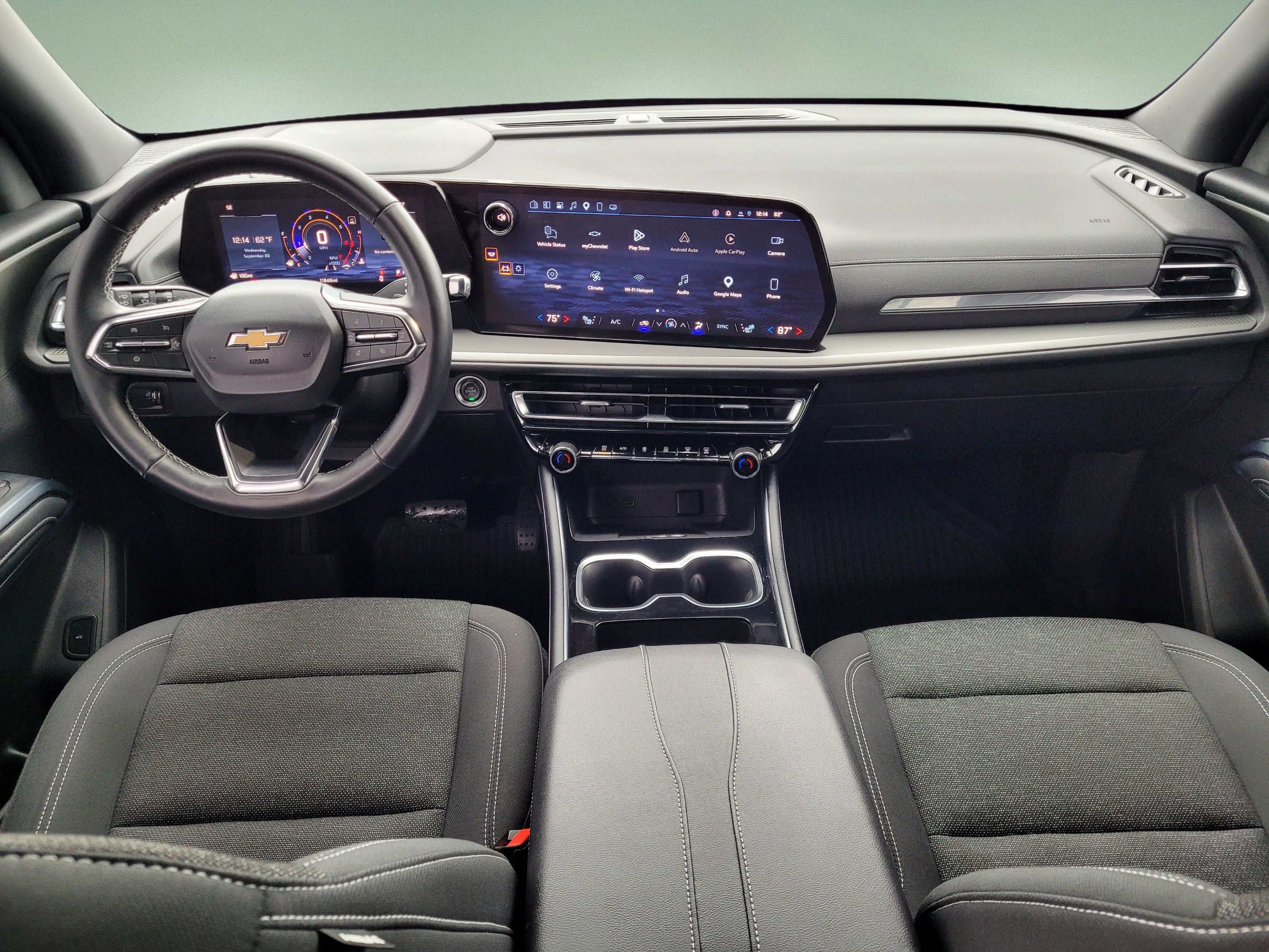 2025 Chevrolet Traverse LT 1LT