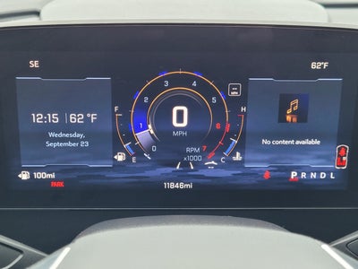 2025 Chevrolet Traverse LT 1LT