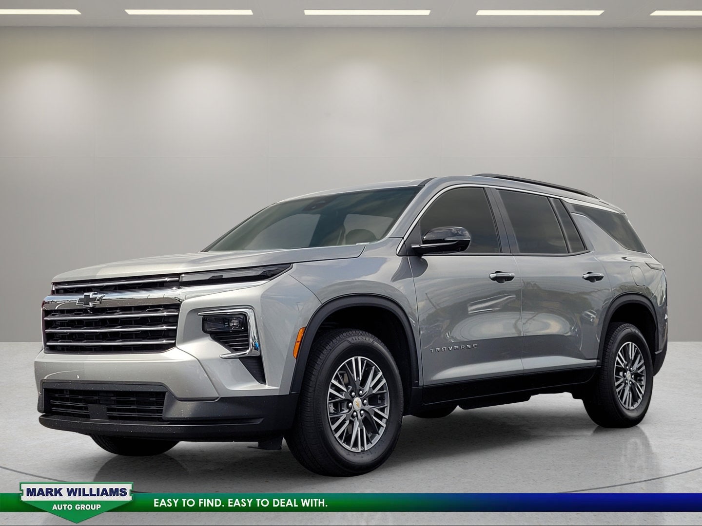 2025 Chevrolet Traverse LT 1LT