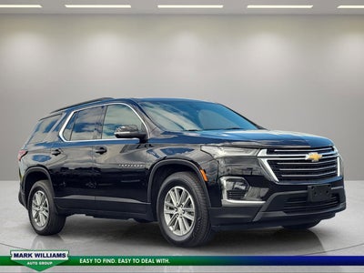 2023 Chevrolet Traverse LT 1LT