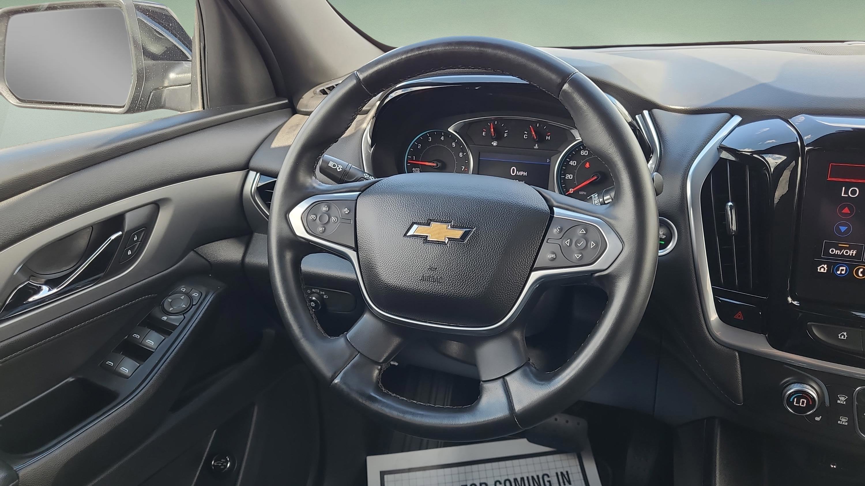 2023 Chevrolet Traverse LT 1LT