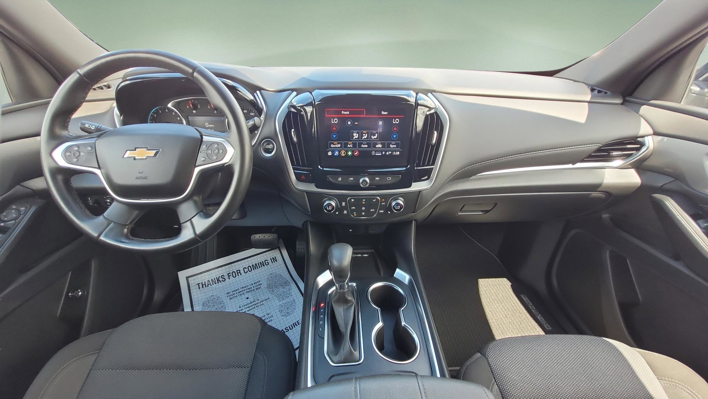 2023 Chevrolet Traverse LT 1LT