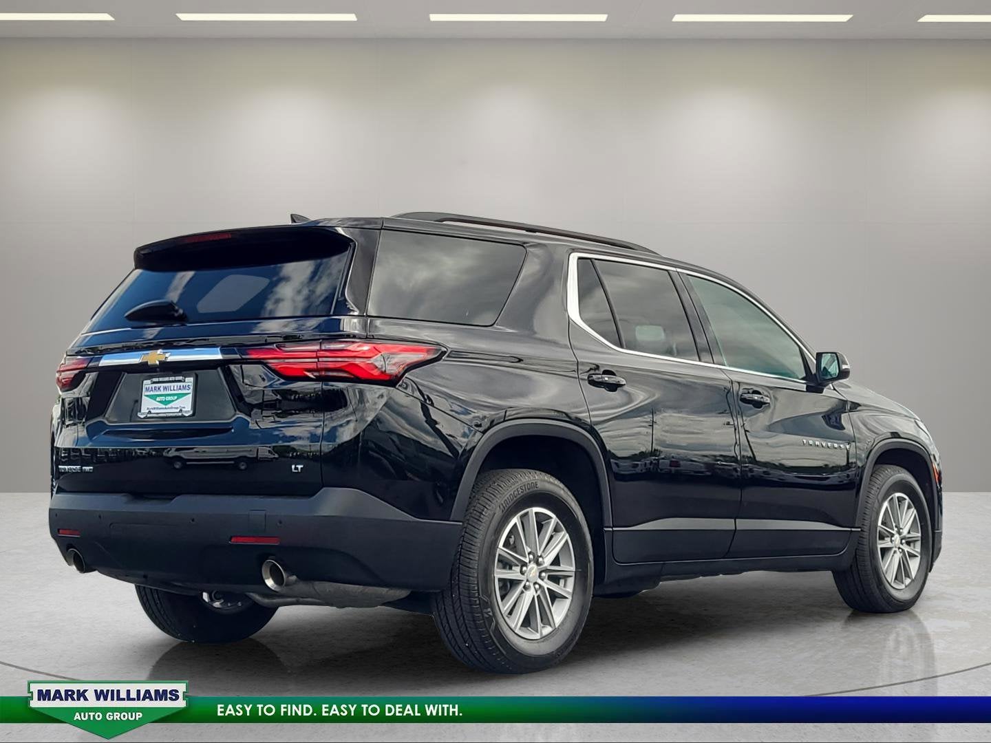 2023 Chevrolet Traverse LT 1LT