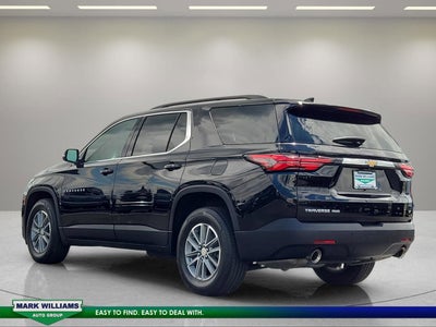 2023 Chevrolet Traverse LT 1LT
