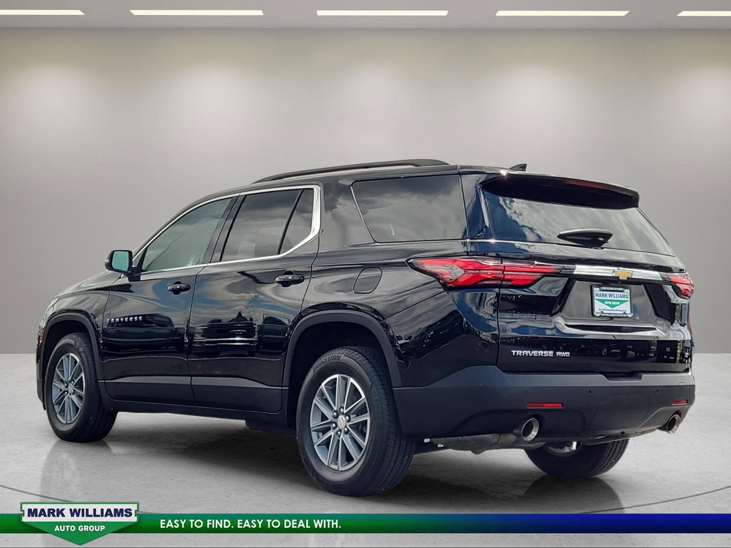 2023 Chevrolet Traverse LT 1LT