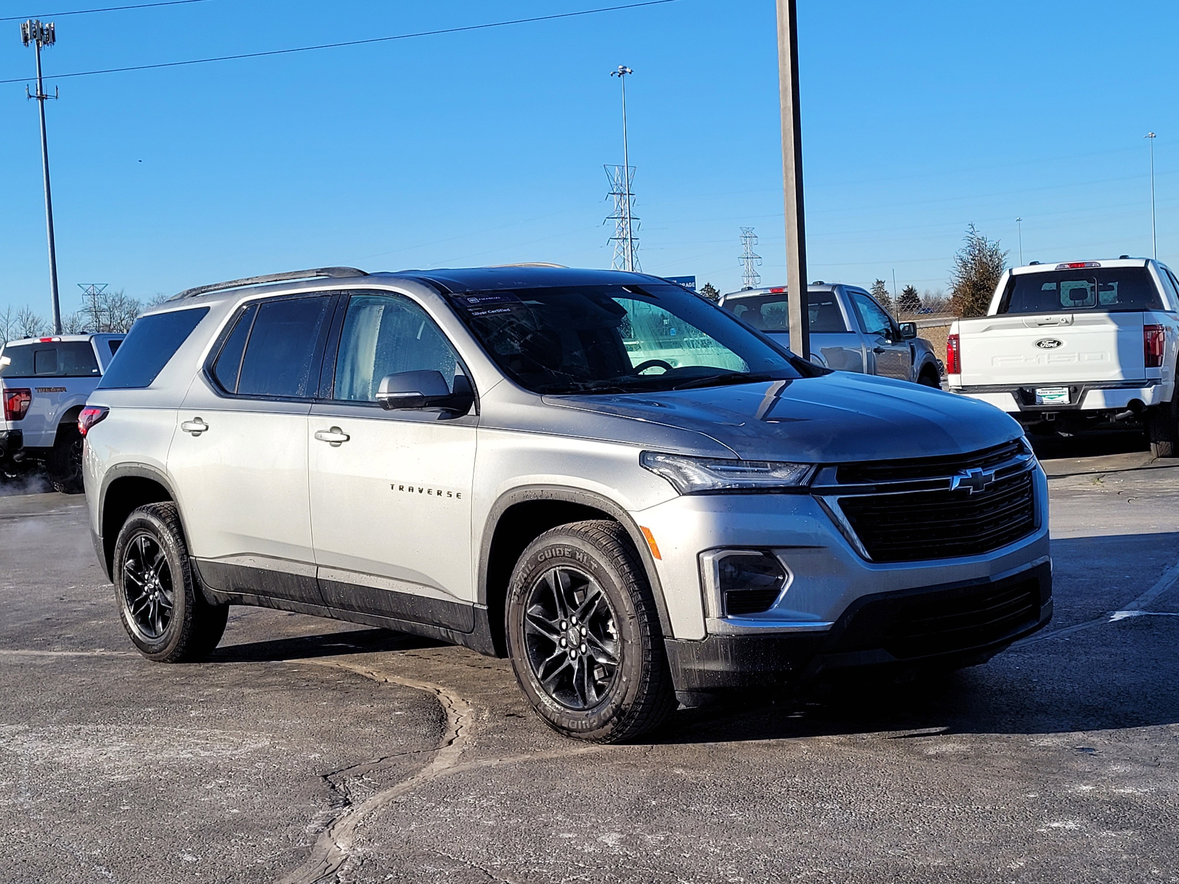 2023 Chevrolet Traverse LT 1LT
