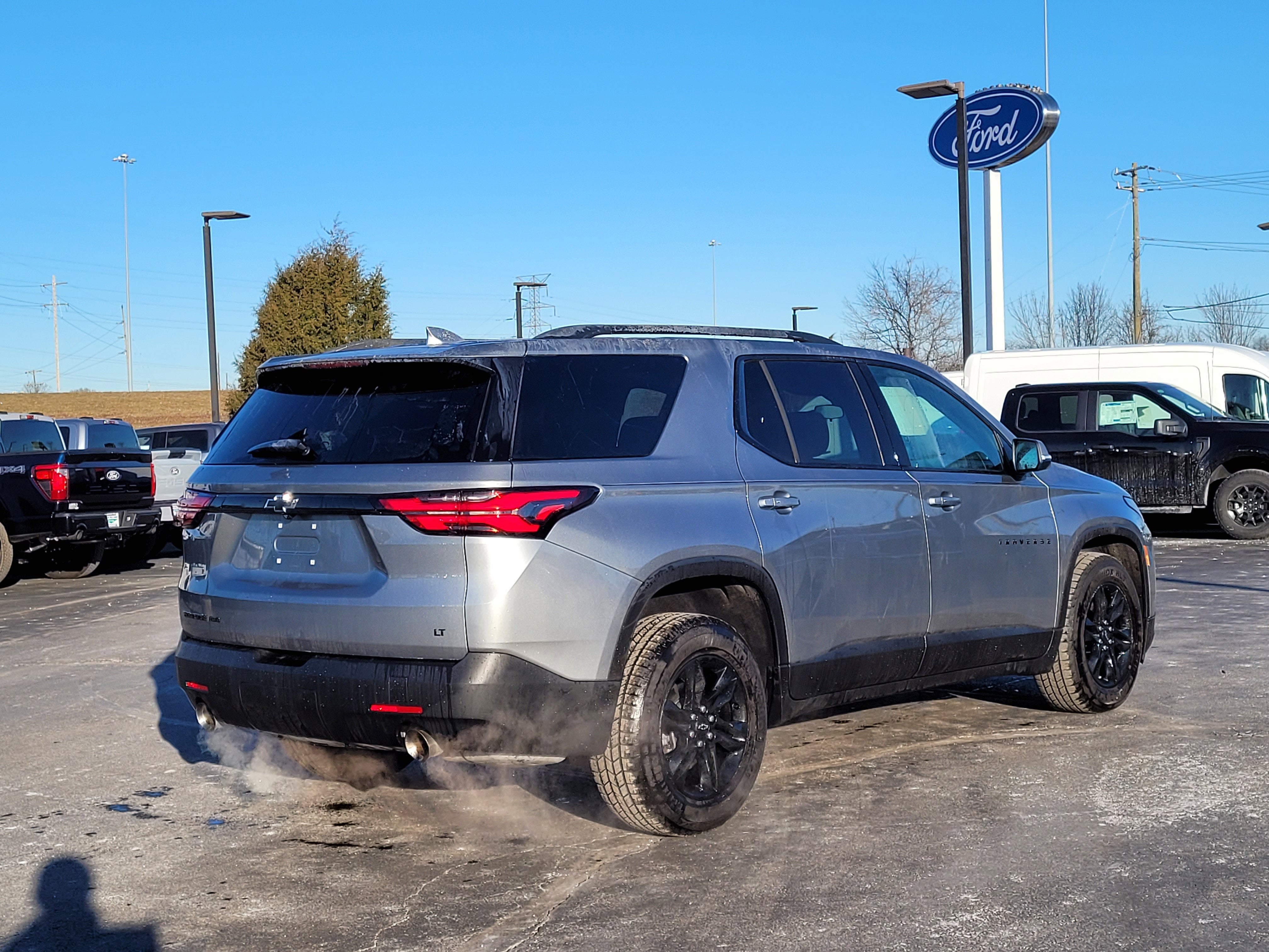 2023 Chevrolet Traverse LT 1LT