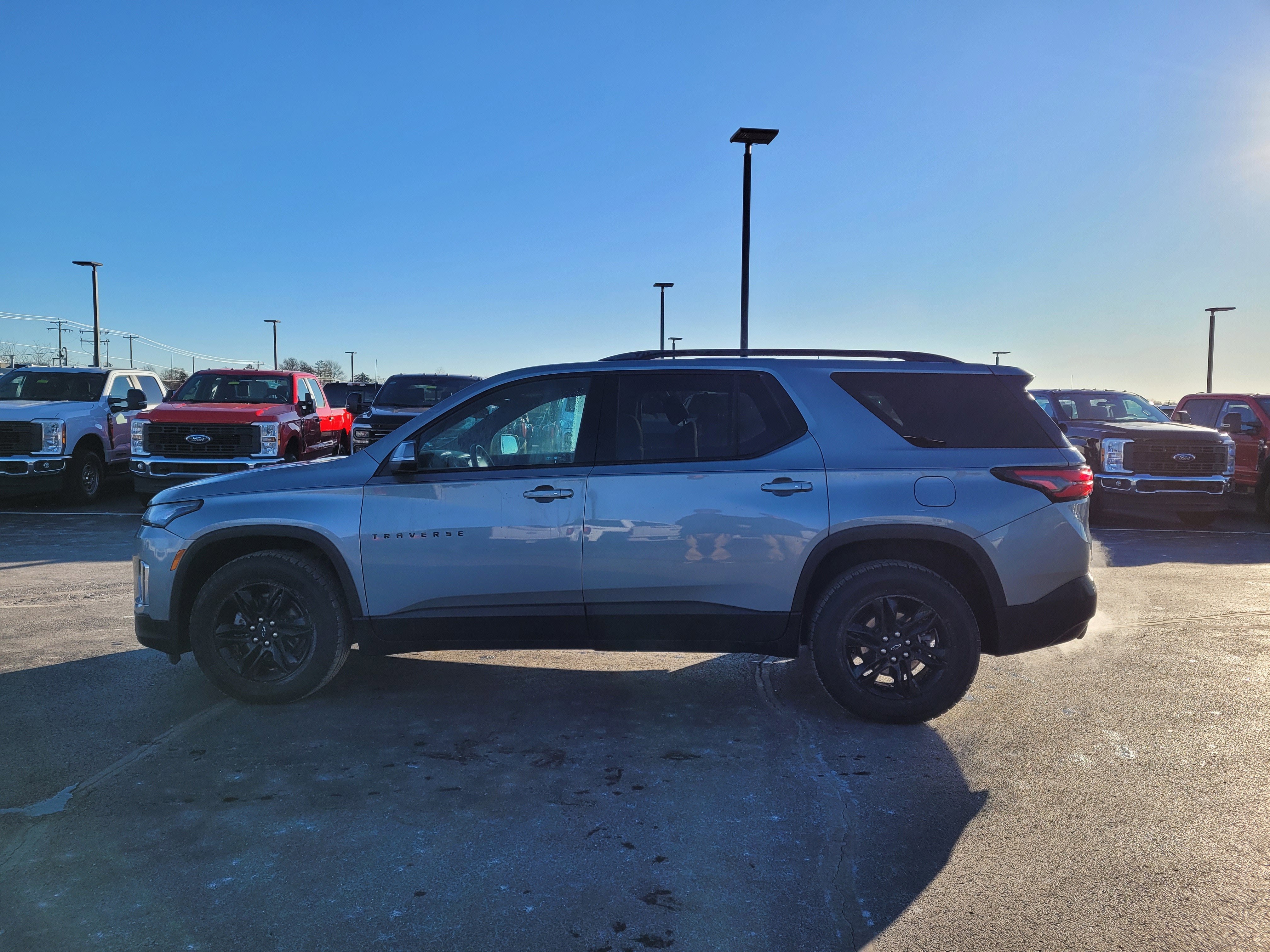 2023 Chevrolet Traverse LT 1LT