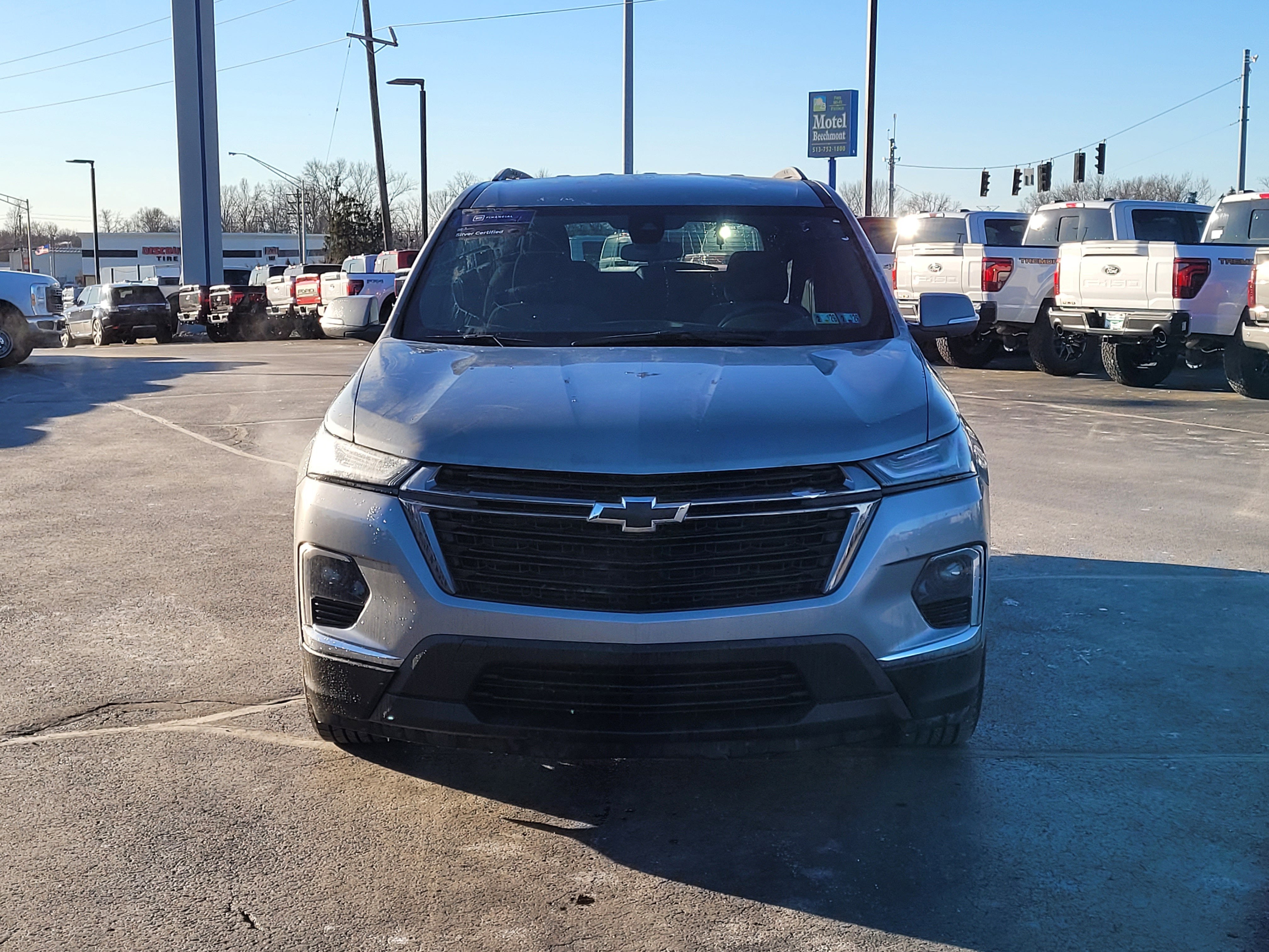 2023 Chevrolet Traverse LT 1LT