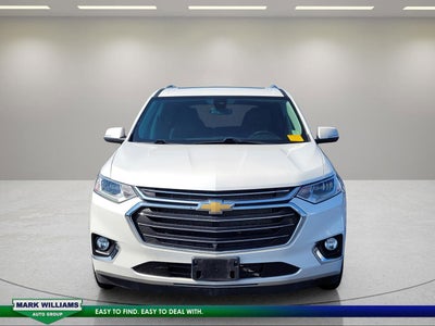 2021 Chevrolet Traverse Premier