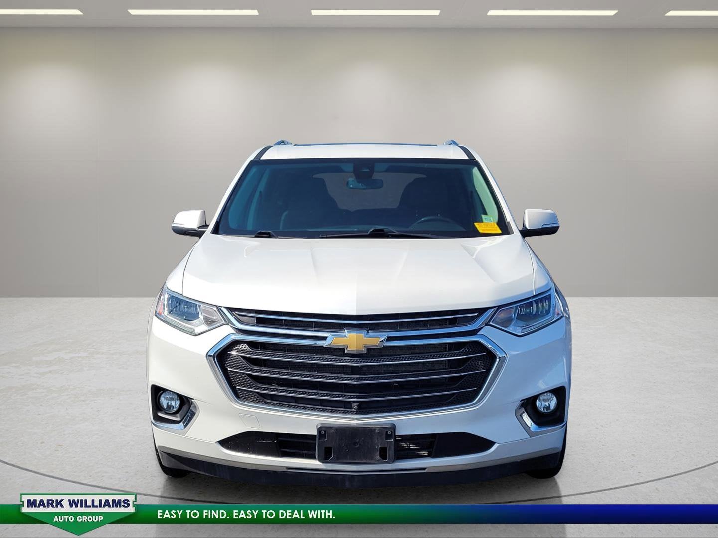 2021 Chevrolet Traverse Premier