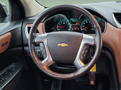 2015 Chevrolet Traverse LTZ