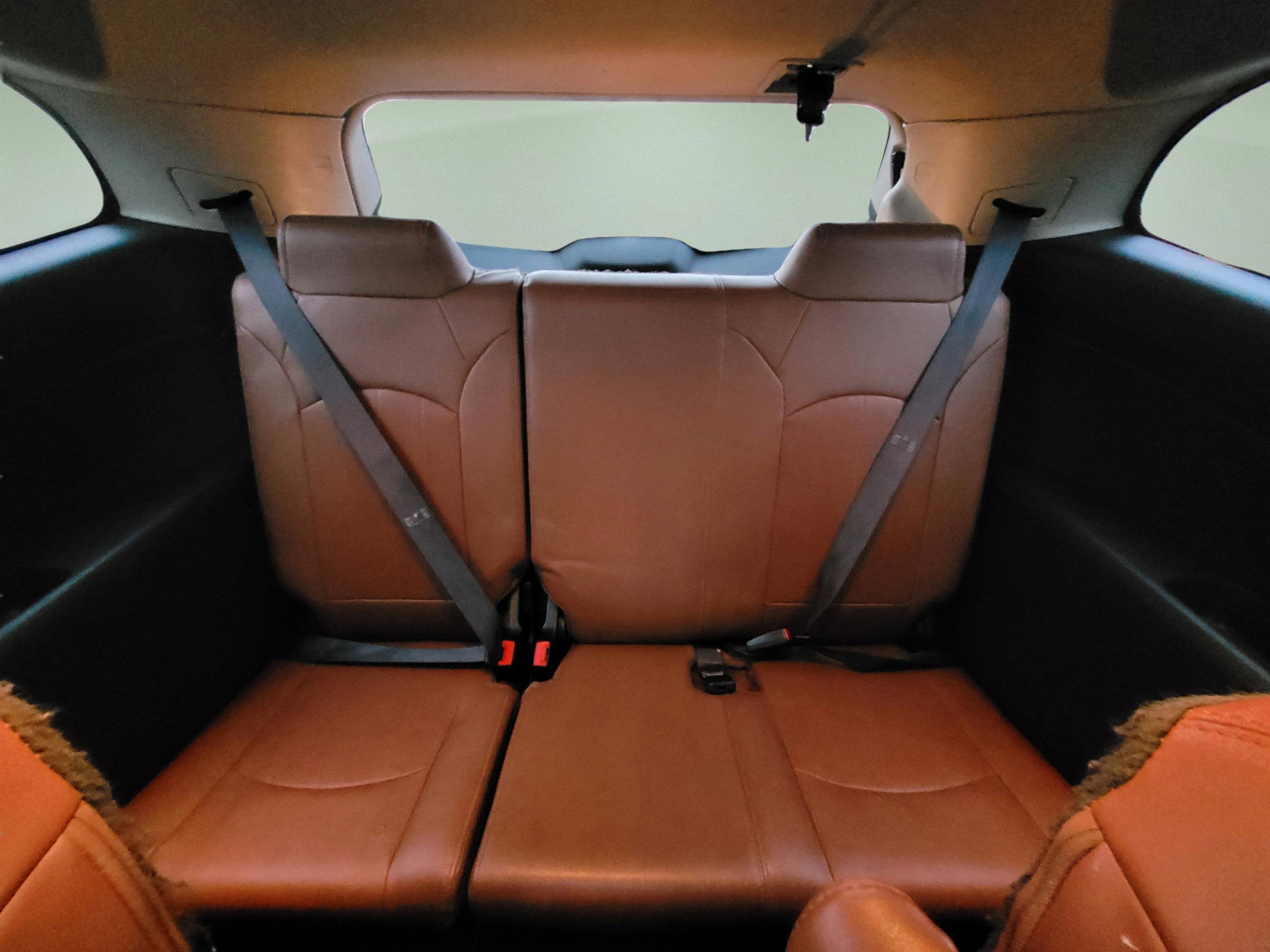 2015 Chevrolet Traverse LTZ