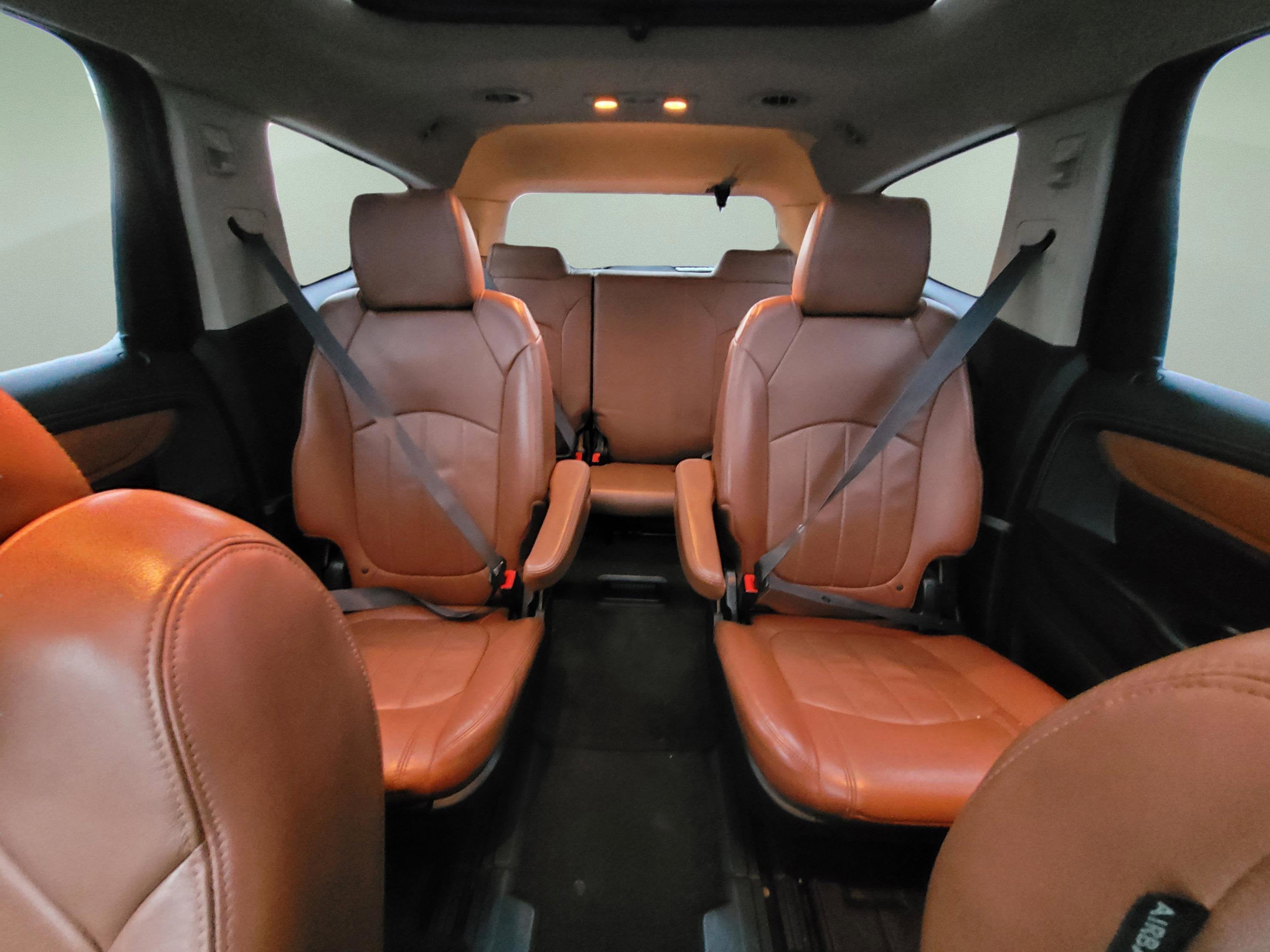 2015 Chevrolet Traverse LTZ