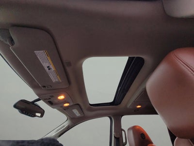 2015 Chevrolet Traverse LTZ