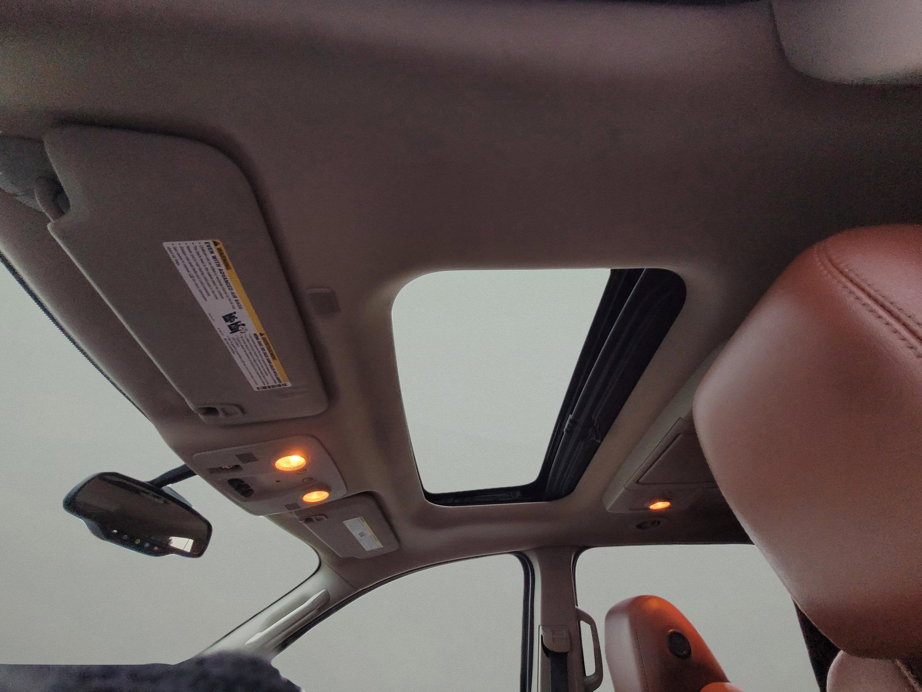 2015 Chevrolet Traverse LTZ