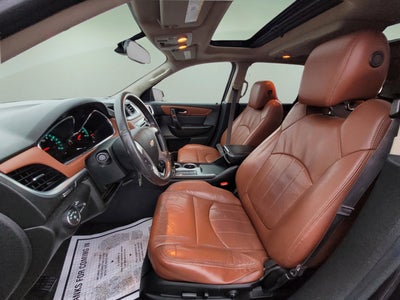 2015 Chevrolet Traverse LTZ