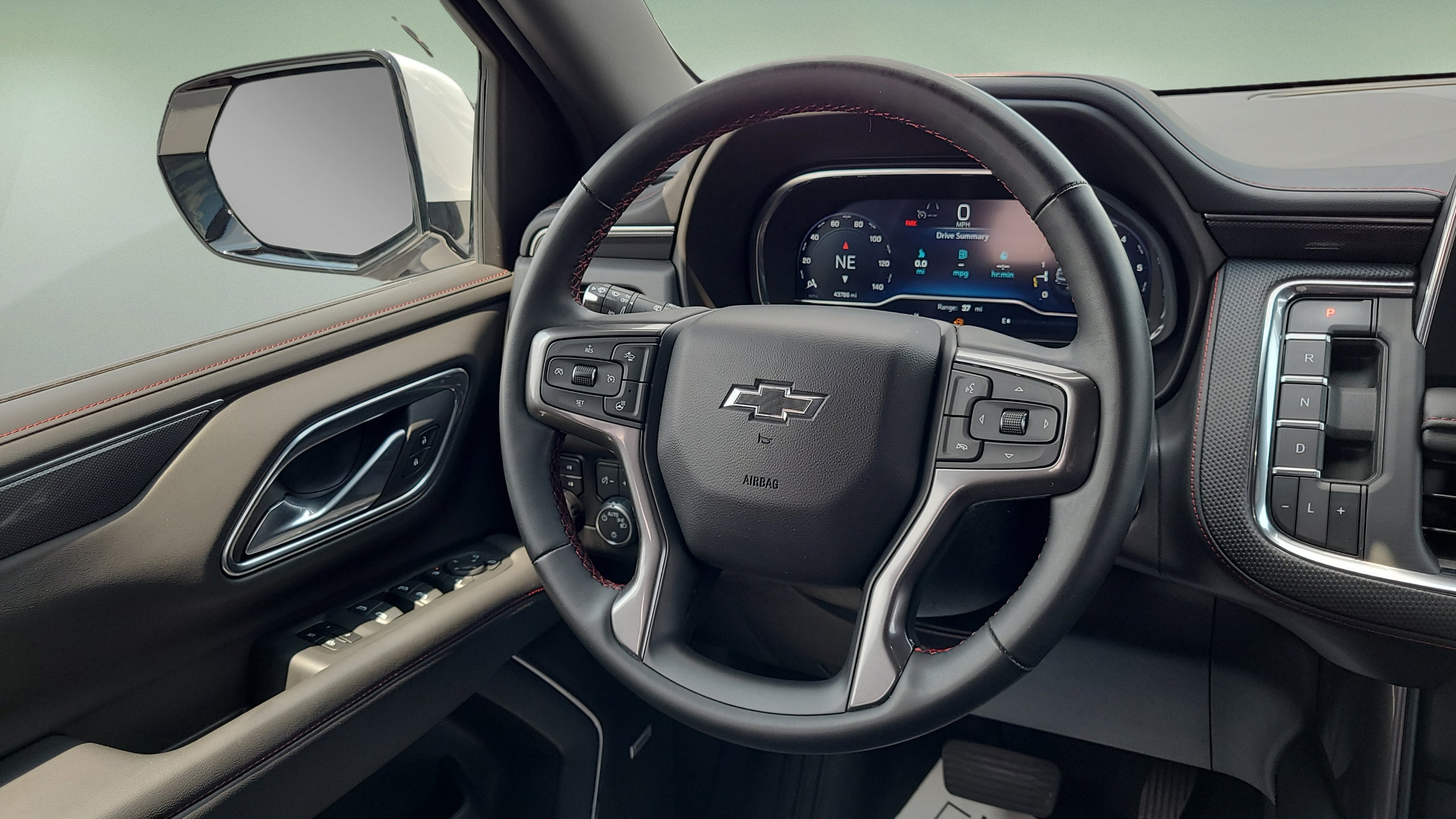 2024 Chevrolet Suburban RST