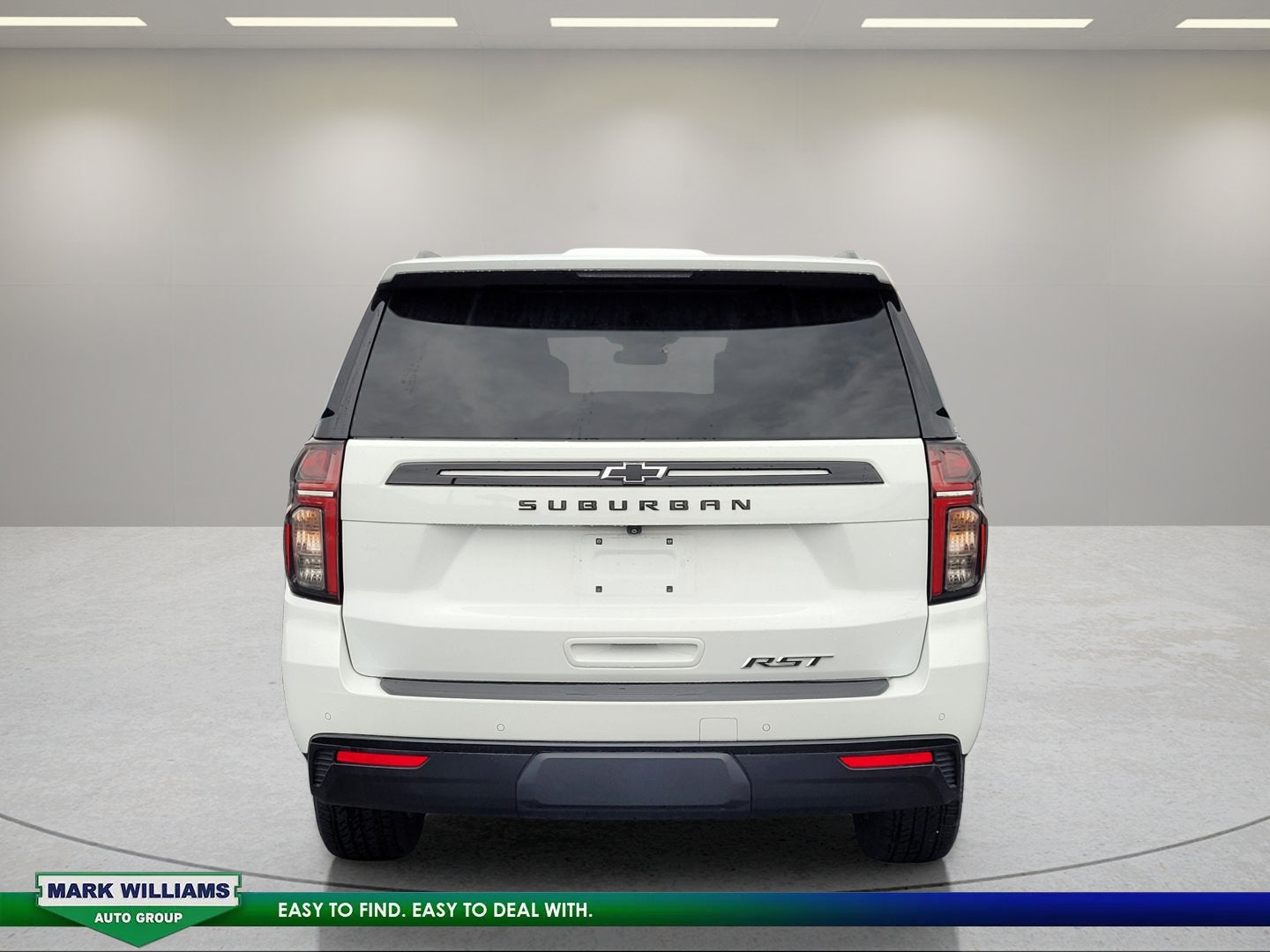 2024 Chevrolet Suburban RST