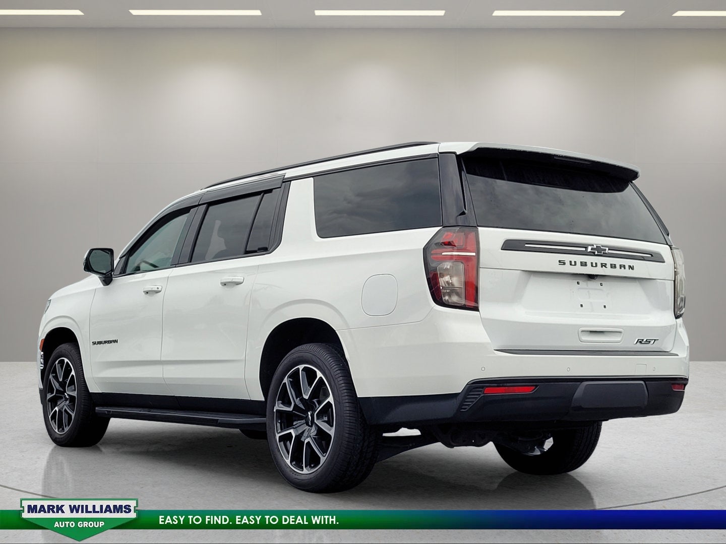 2024 Chevrolet Suburban RST