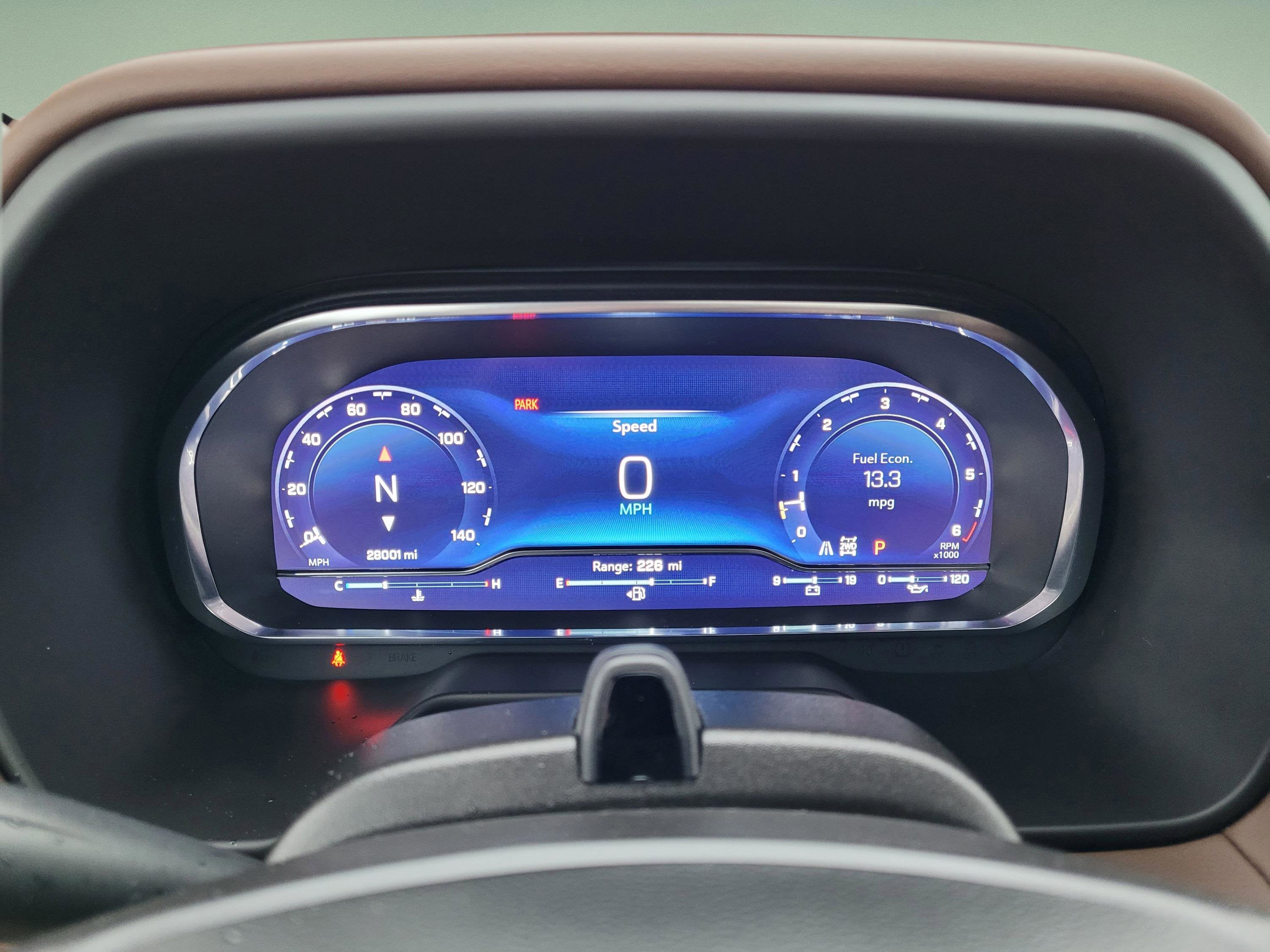 2024 Chevrolet Tahoe High Country