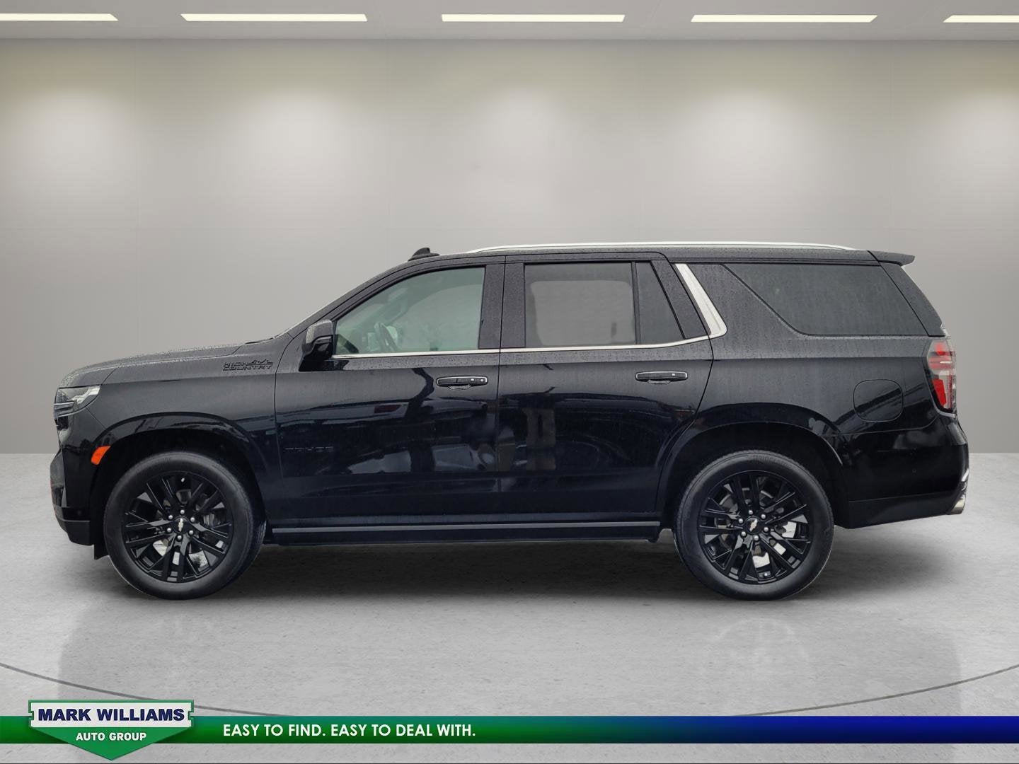 2024 Chevrolet Tahoe High Country