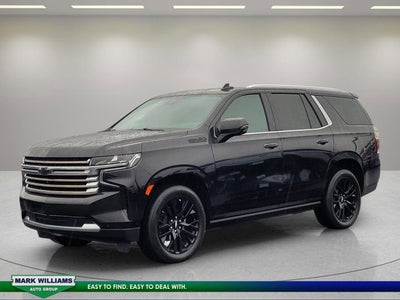 2024 Chevrolet Tahoe High Country