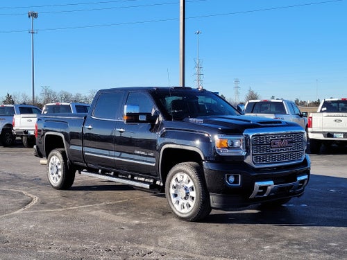 2019 GMC Sierra 2500HD Denali