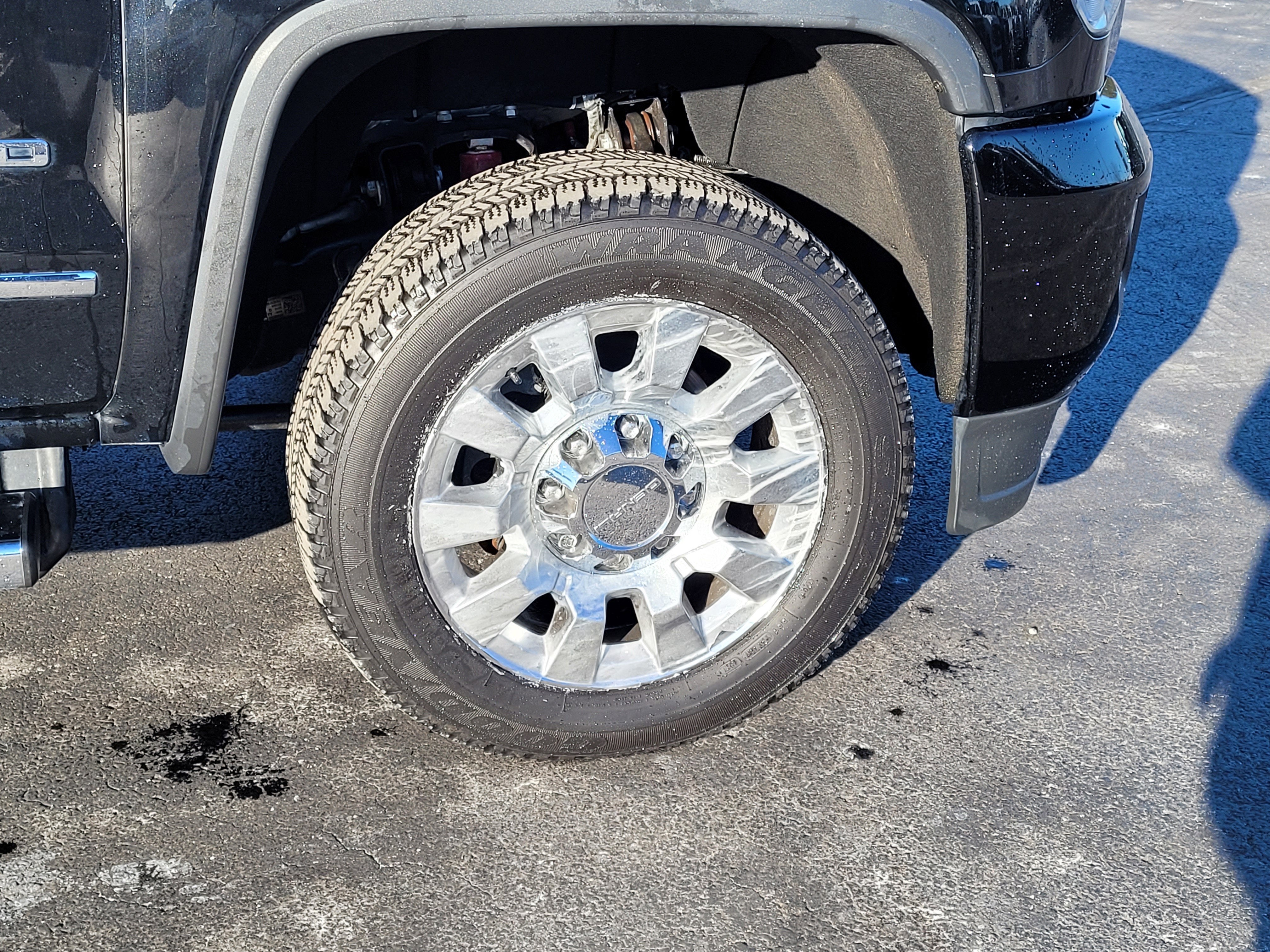 2019 GMC Sierra 2500HD Denali