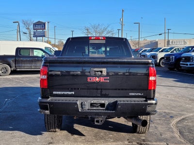 2019 GMC Sierra 2500HD Denali