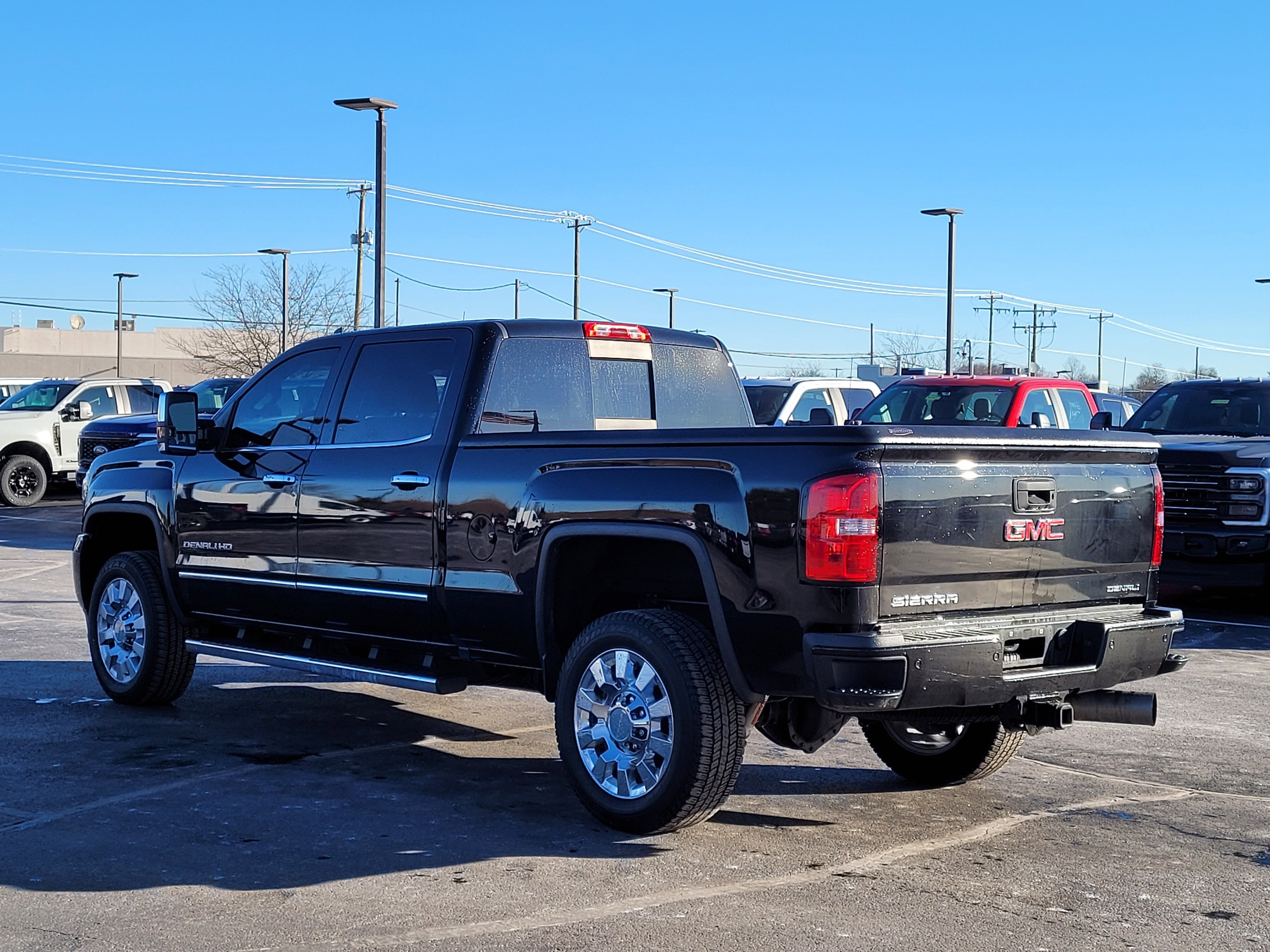 2019 GMC Sierra 2500HD Denali