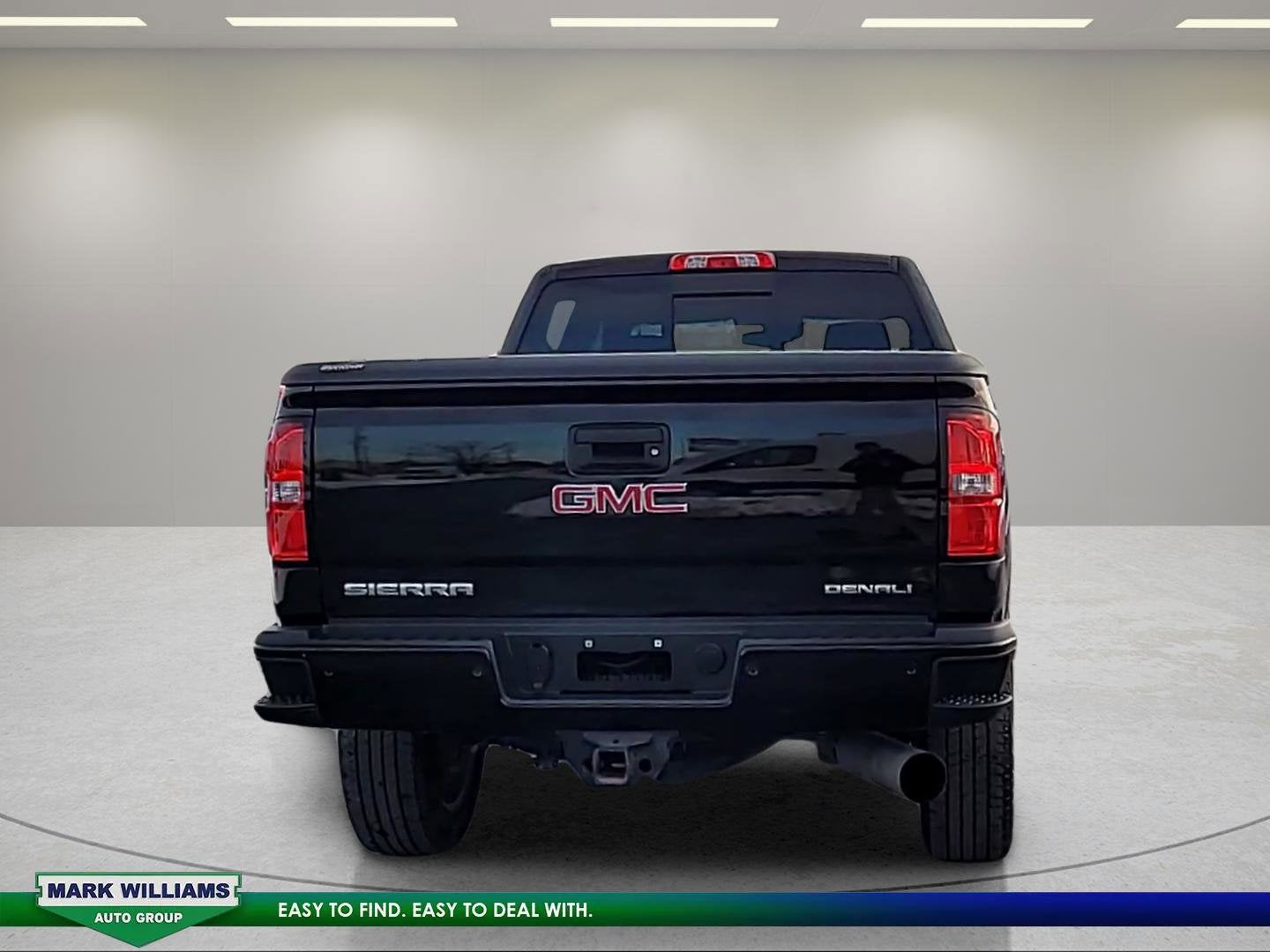 2019 GMC Sierra 2500HD Denali