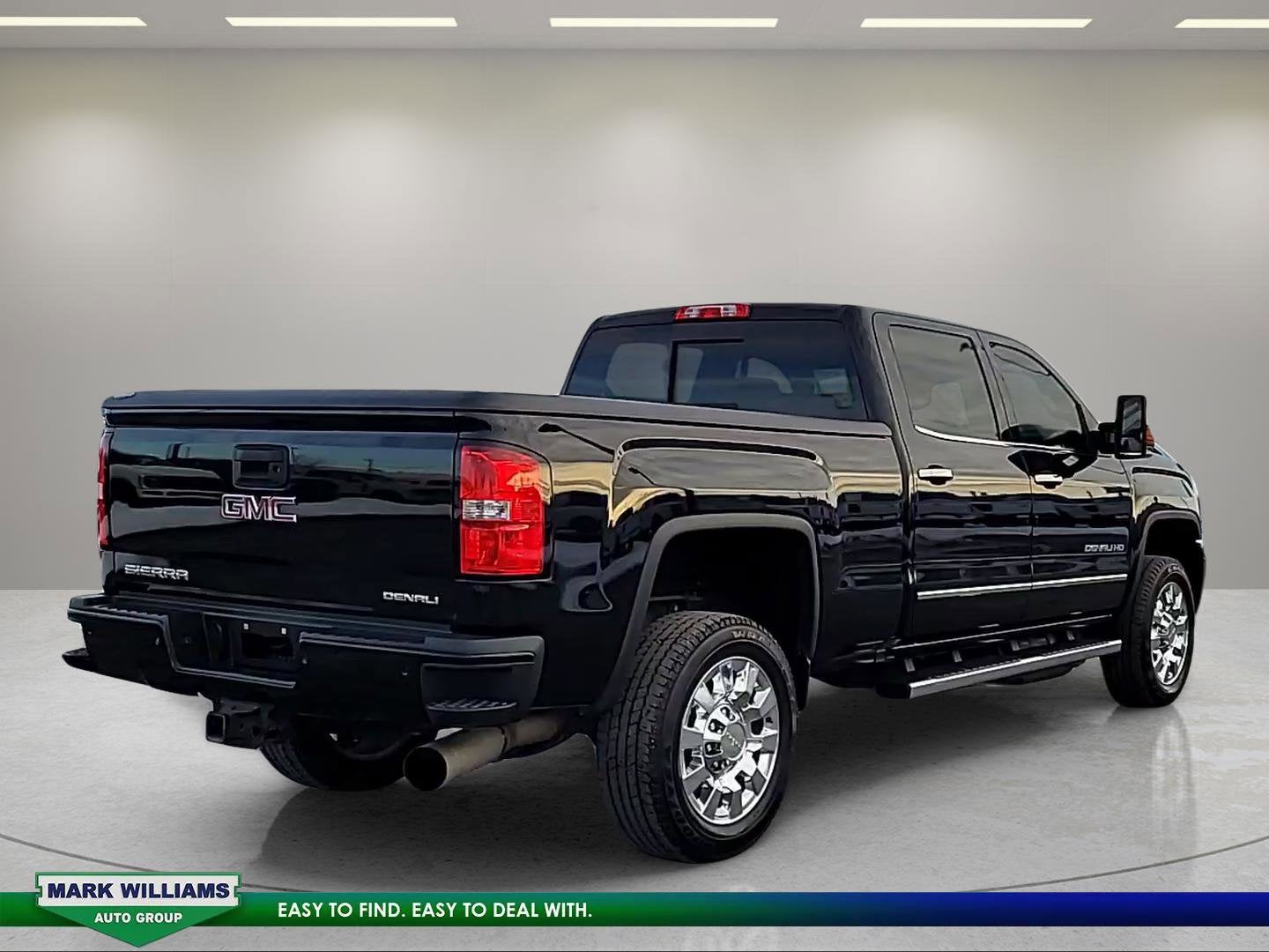 2019 GMC Sierra 2500HD Denali