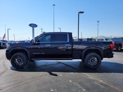 2023 GMC Sierra 2500HD Denali