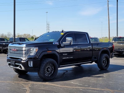 2023 GMC Sierra 2500HD Denali